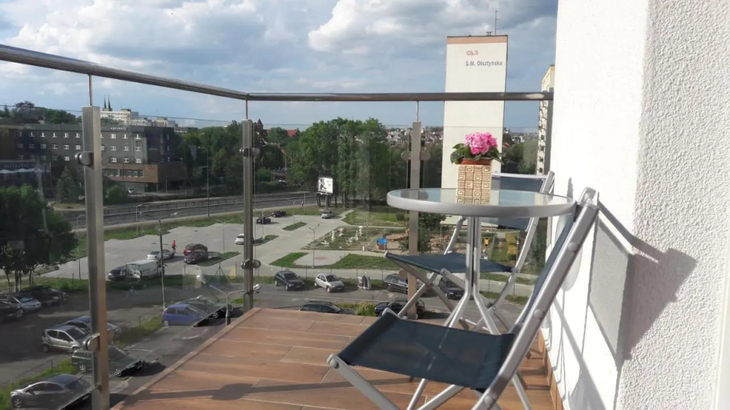 X-floor Warmia Towers