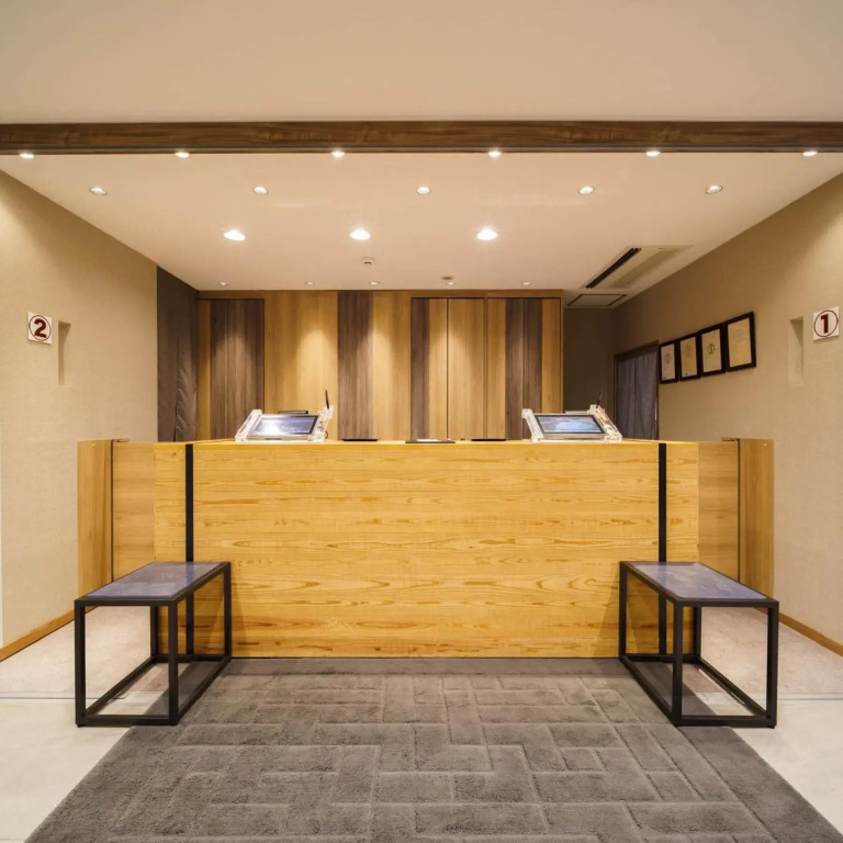 Super Hotel Sendai Hirose Dori