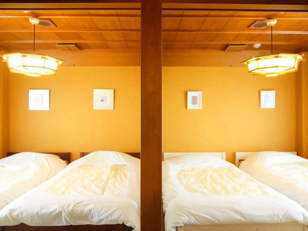 Lodging A Takayama