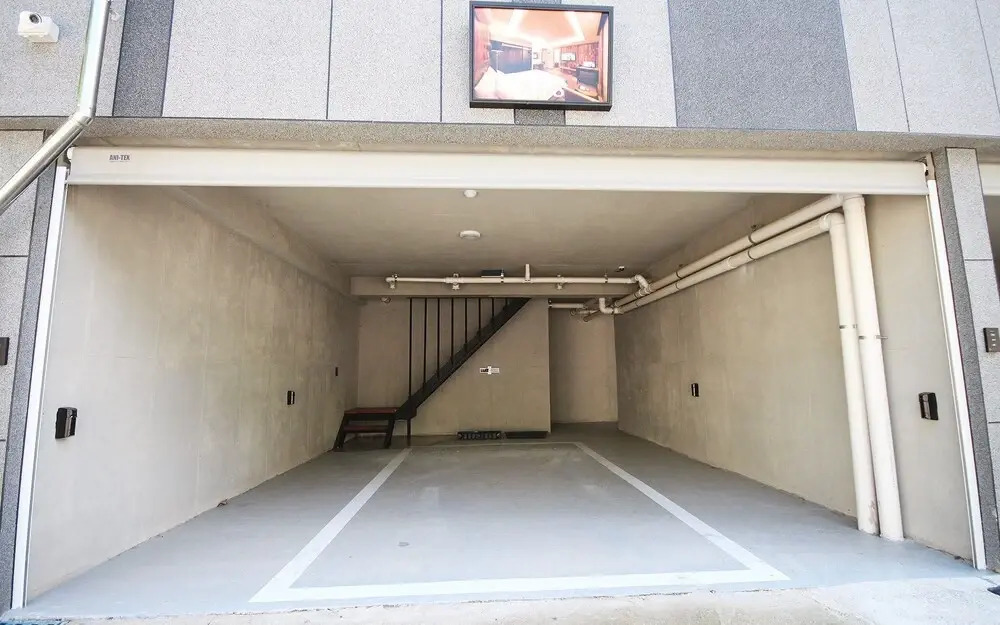 Hadong The W Self check-in Motel