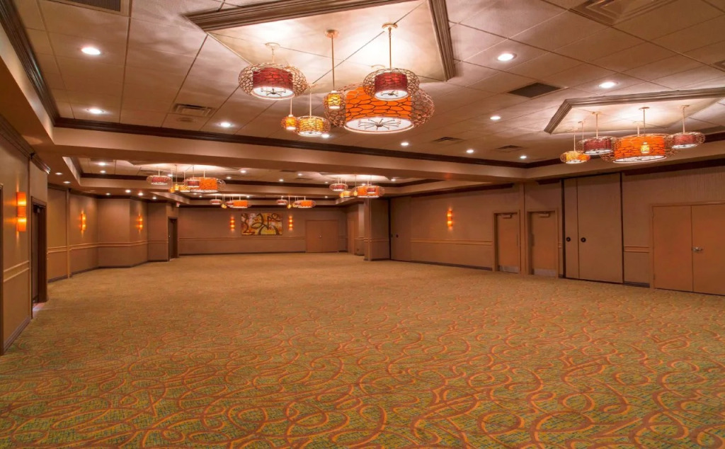 Hilton Galveston Island Resort