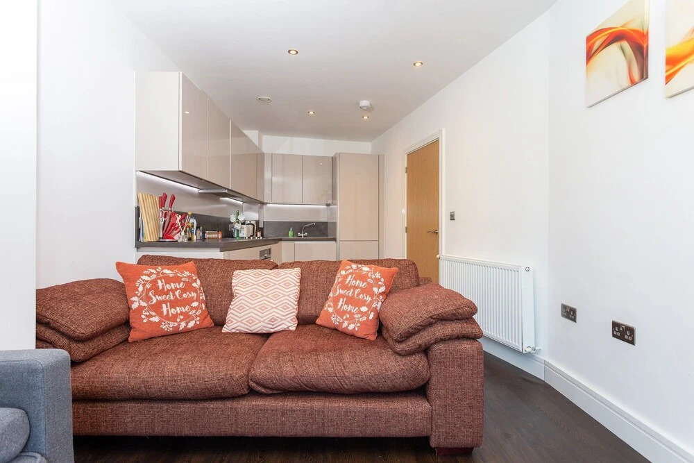 Lovely Modern 1 Bed Flat in Dalston Junction