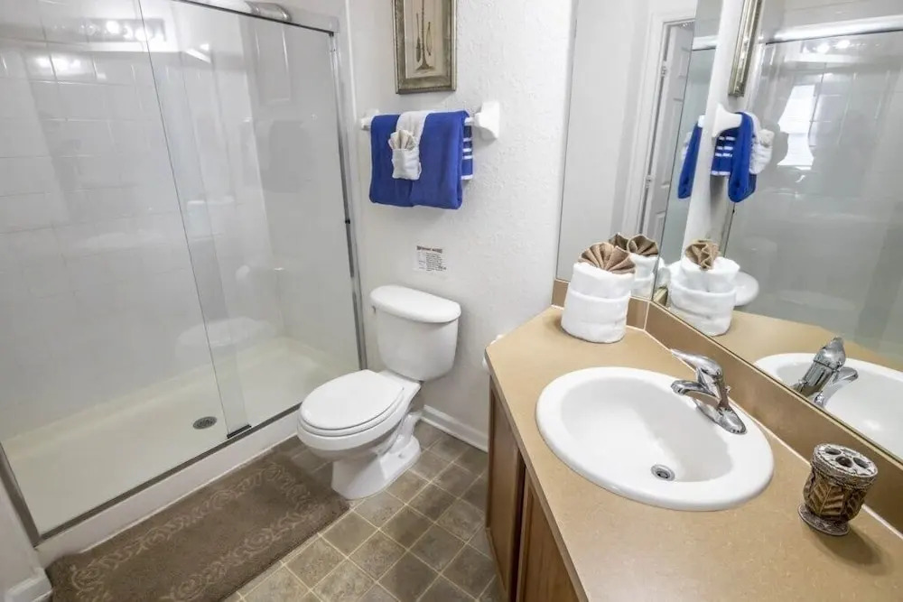 Comfortable 3Bd Condo, The Windsor Hills Resort-27