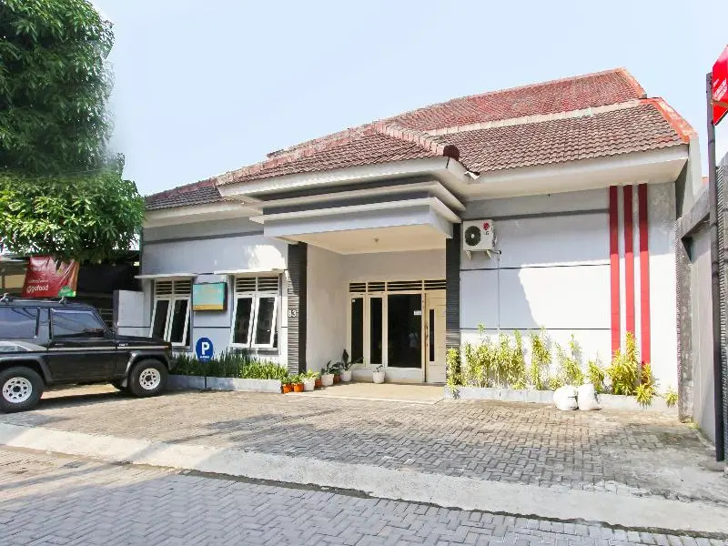 Hotel O Homestay Al Maidah