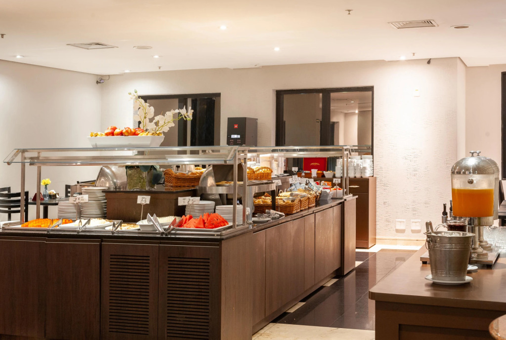 Slaviero Hotel Guarulhos Aeroporto