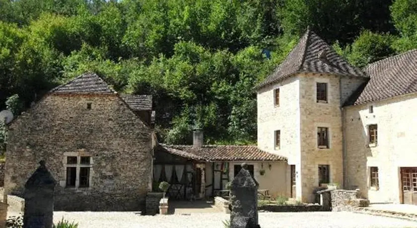 Moulin de la Garrigue