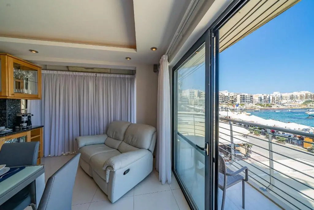 Marsalforn Apartment Del Mar
