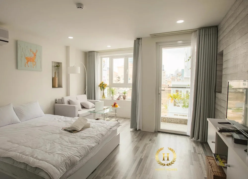 Happy Homes 81 Ho Hao Hon