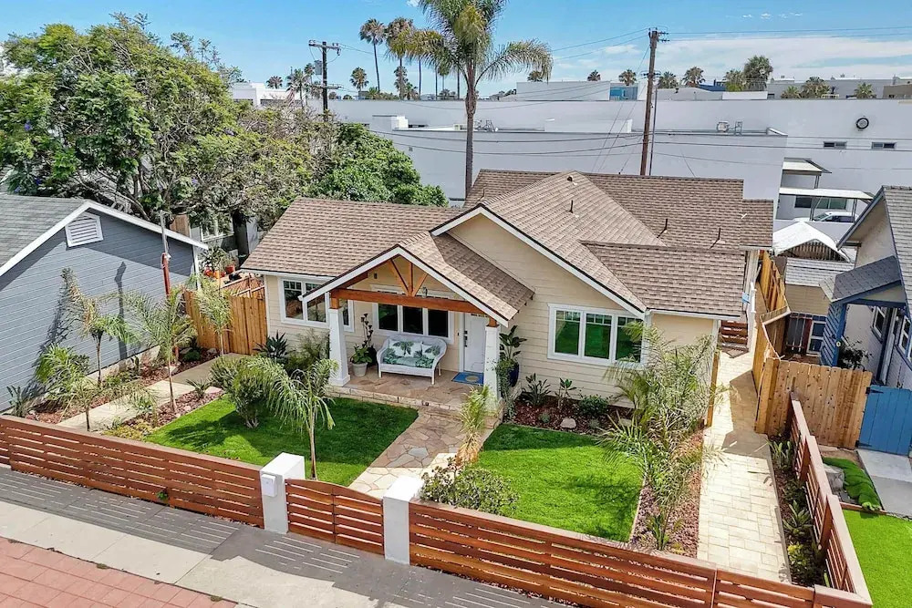 Monarch Cove - Unit a  For 7ppl