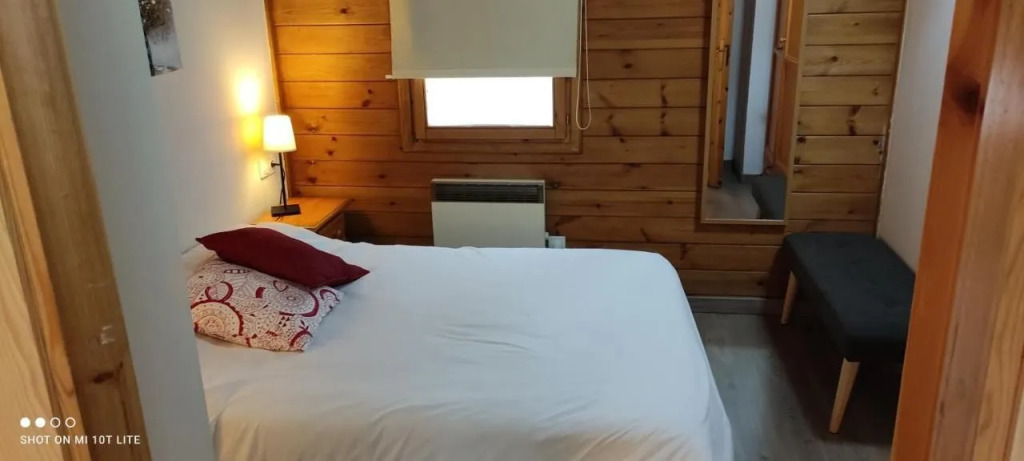 CABANA SORDA - Peu del Riu 302 - Vall d'Incles - Soldeu