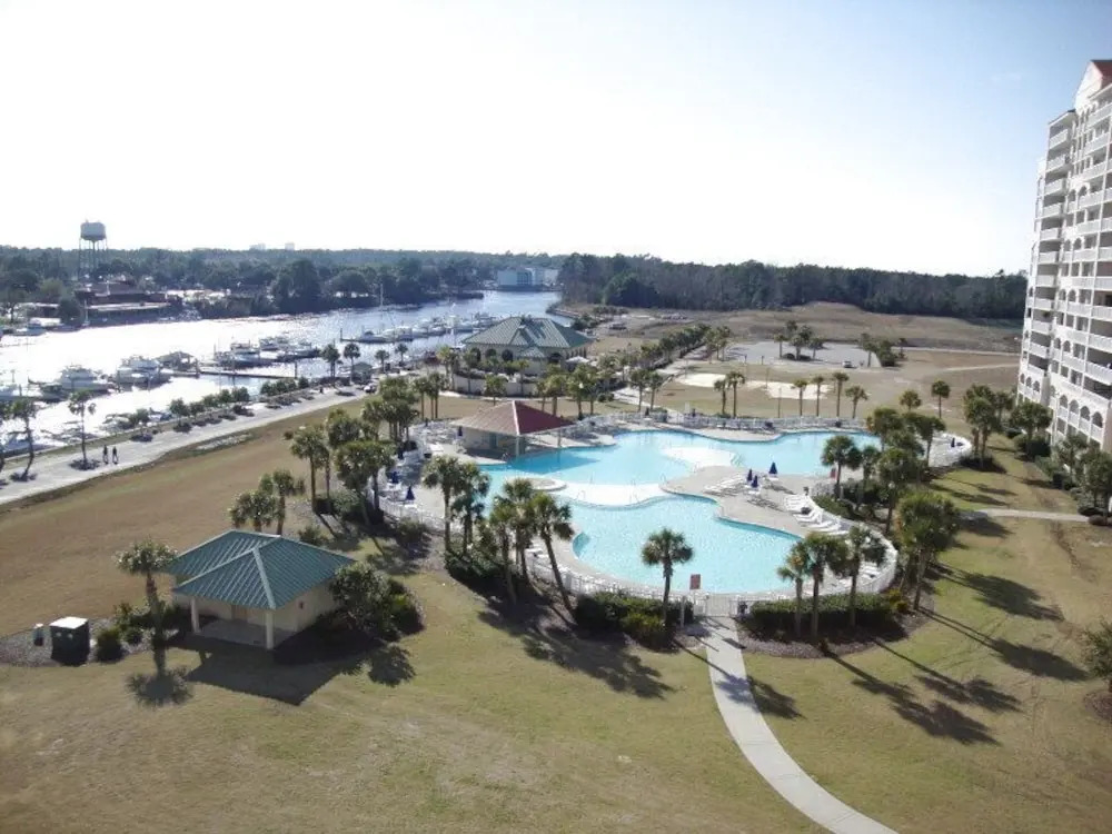 Yacht Clubs #1-801B - 2 Br Condo