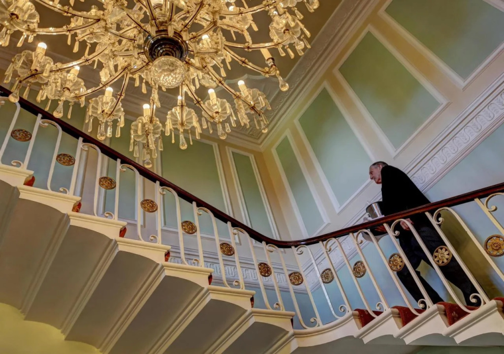 Hazlewood Castle & Spa