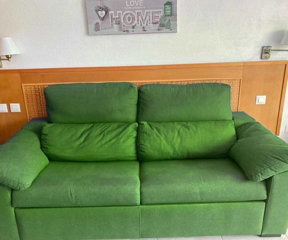 Cozy studio in Martiánez