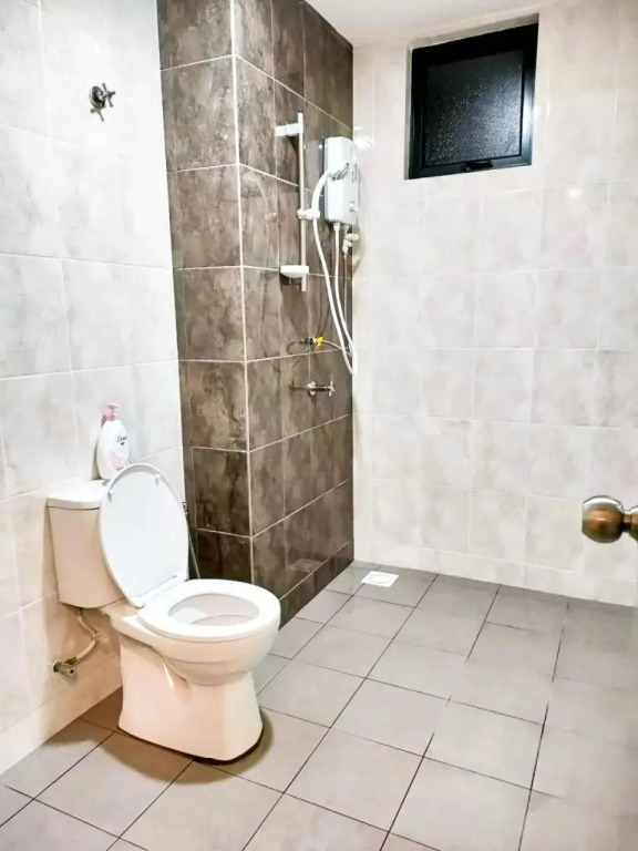 CASA SAKURA Studio Vista Bangi with Wi-fi & Netflix