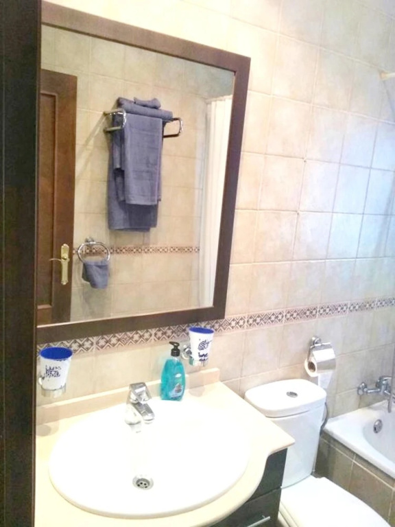 Apartment With 2 Bedrooms in Jerez de la Frontera, With Wonderful City View, Furnished Garden and Wifi
