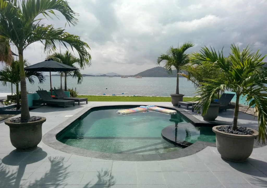 Villa Pemandangan