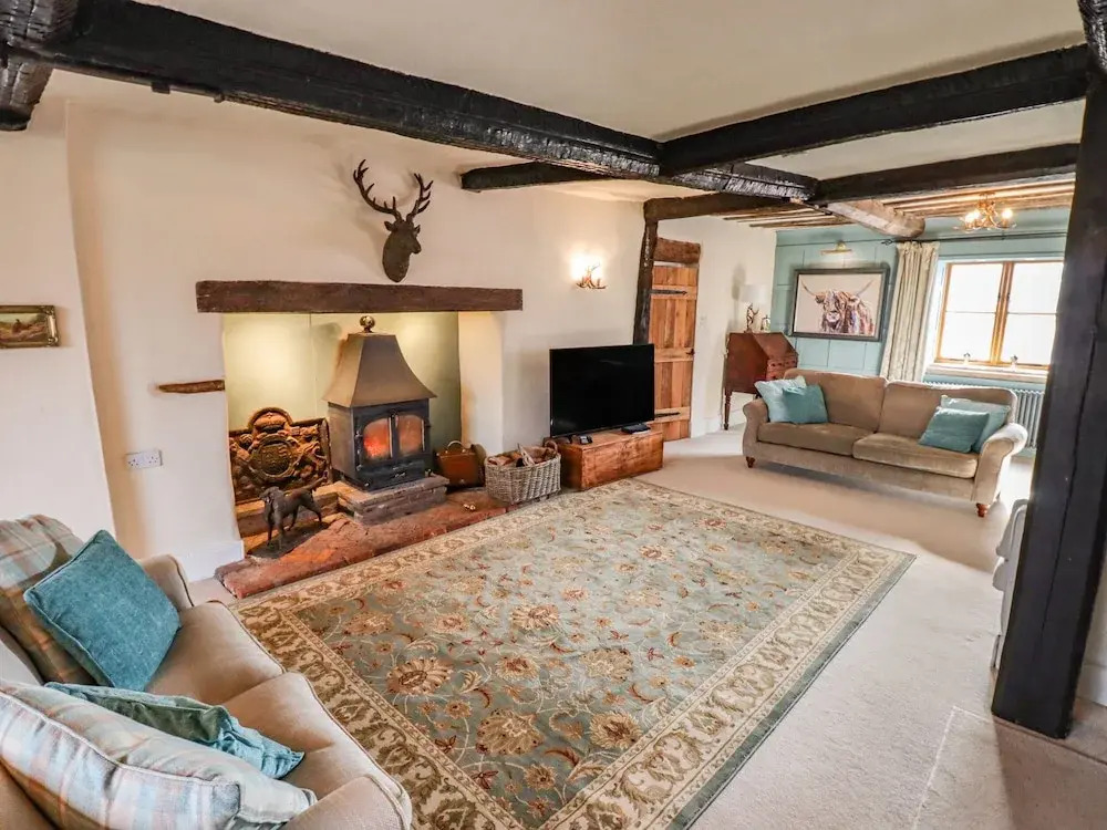 Top Farm Cottage