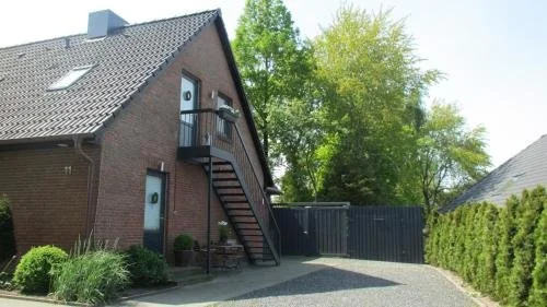 Ferienwohnung Allegra