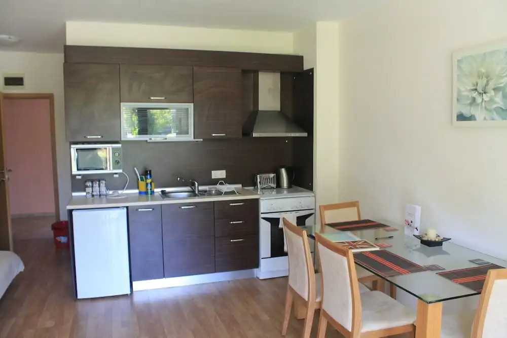 Apartments in Vineyards Resort