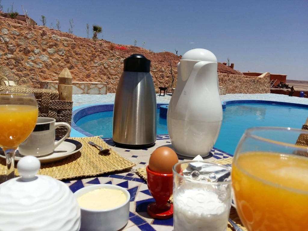 Riad Paradise of Silence