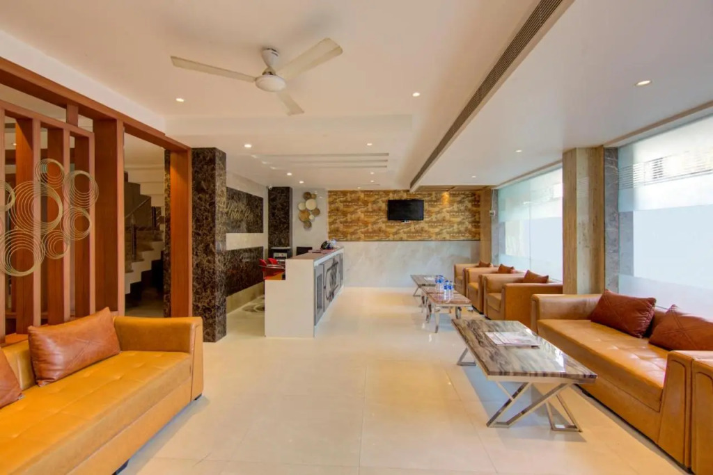 The Elevate Hotel