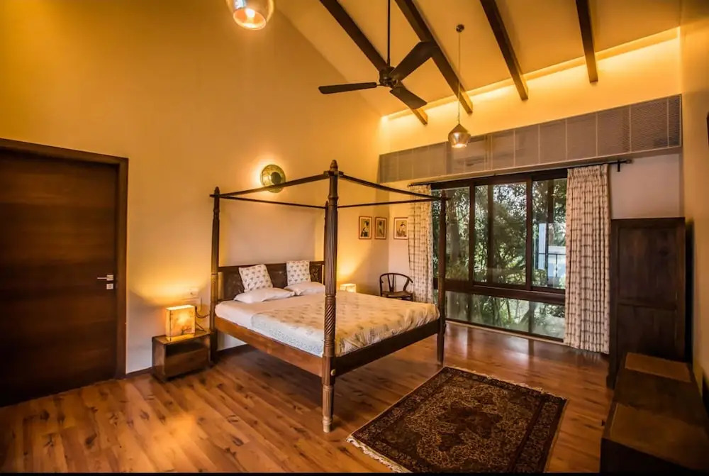 Frangipani by Hireavilla- Luxury Estate in Alibaug