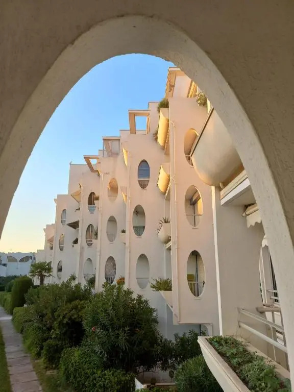 appartement vue mer résidence les terrasses de la mer