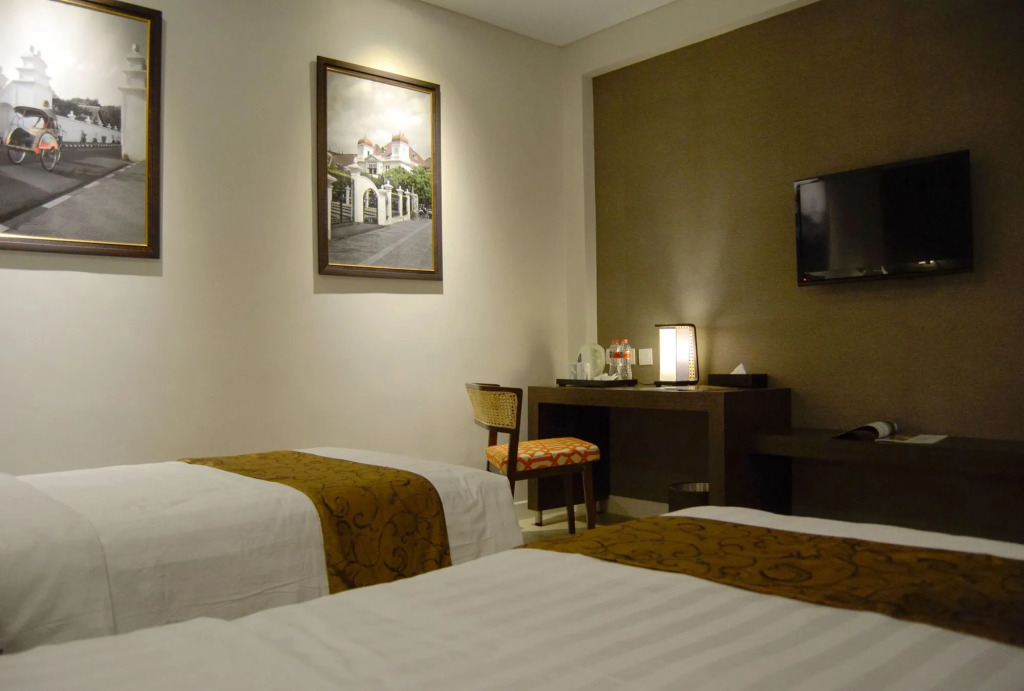 Tasneem Hotel Malioboro Yogyakarta