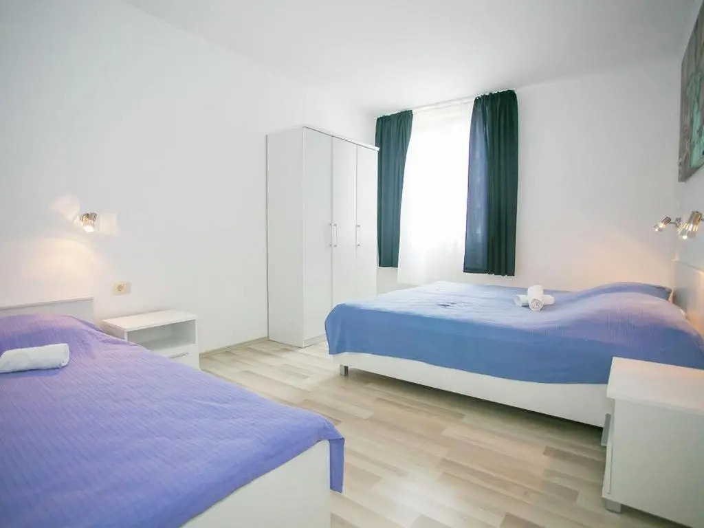 Sesar Apartments Krk - No. 3 Cvita