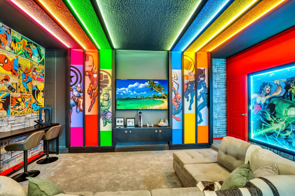2505SHANTI, Kissimmee, US