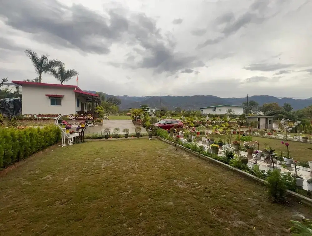 Chitralekha Boutique Resort
