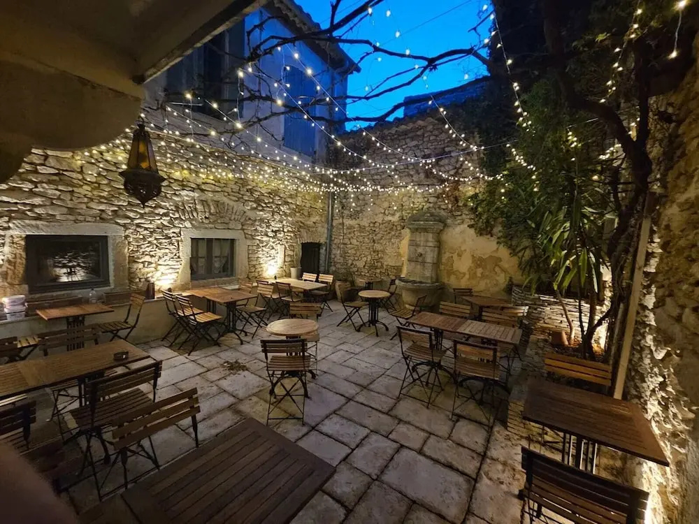 Maison dhôtes Le Patio