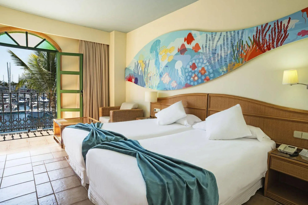 Apartamentos LIVVO Puerto de Mogán