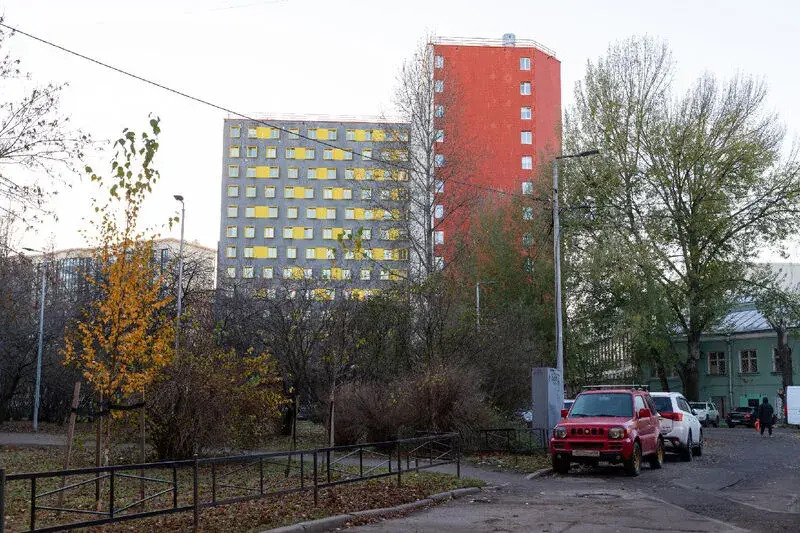 Апартаменты Квартирно на проспекте Большой Сампсониевский, д. 74, к. 2