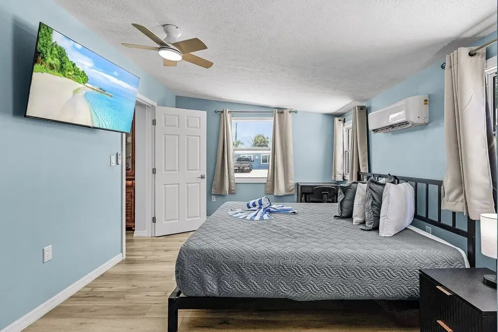 185 Hibiscus Hideaway: 3br Home On Fmb! 3 Bedroom Home