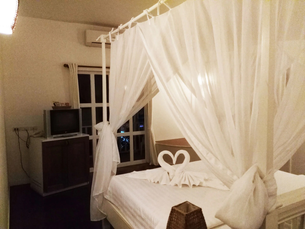 SleepEasy Beach Hostel Huahin