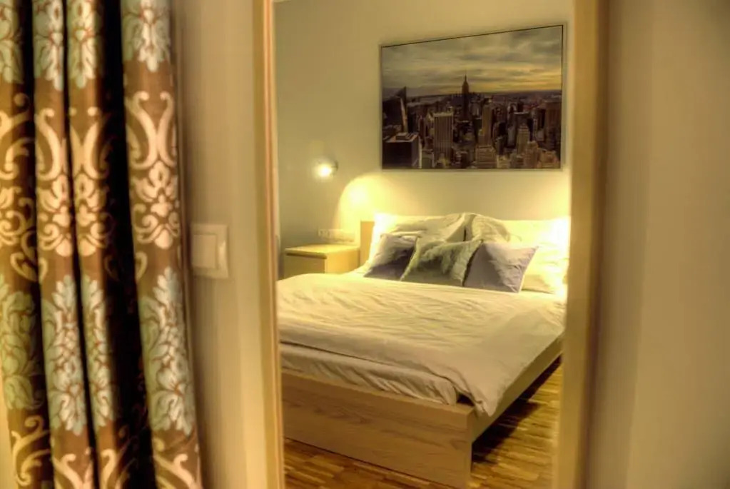 Apartamenty I.M.A Towarowa
