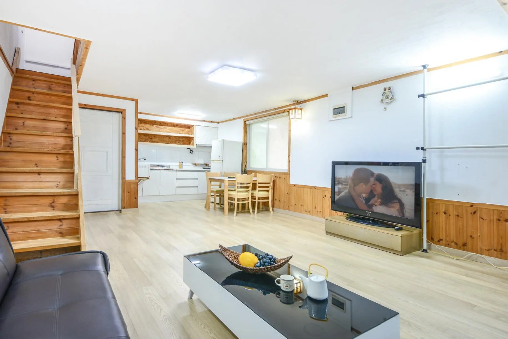 Gangneung Guytack Pension