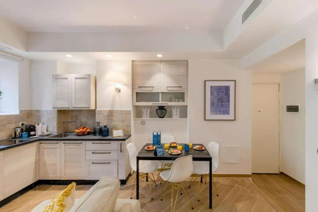 Apartment Moscova