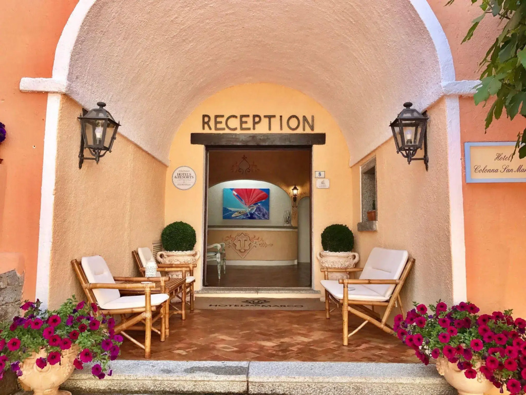 Hotel Colonna San Marco