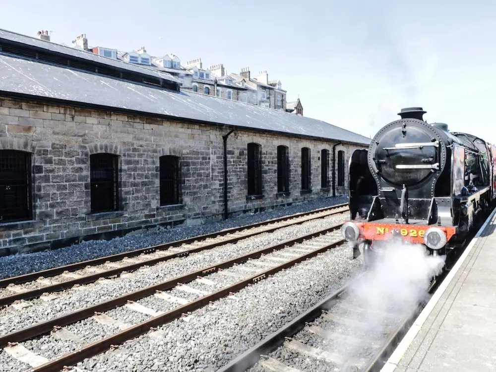 Olton Hall @ Engine Shed
