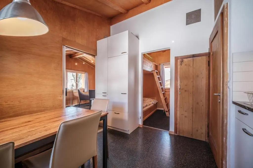 Chalet Höckli Wohnung 1.