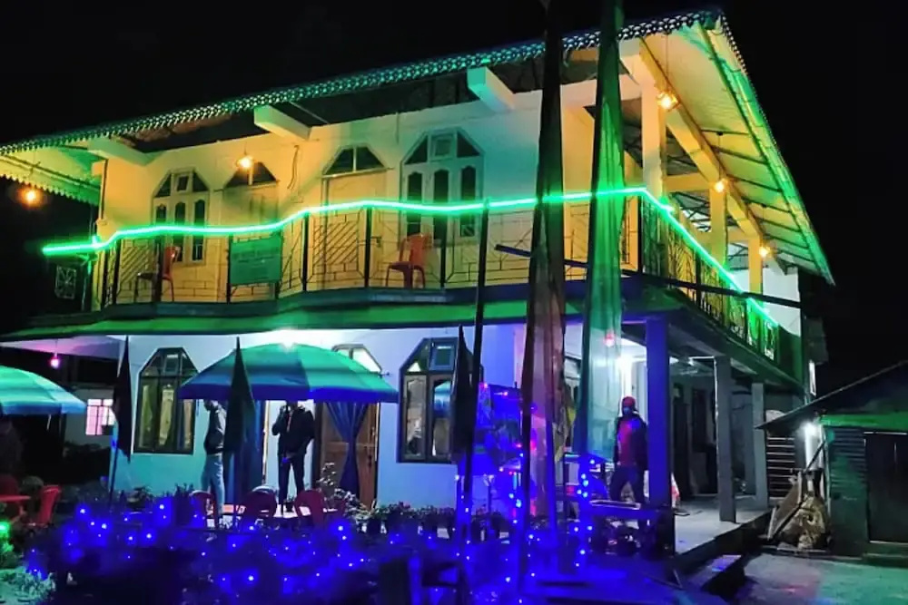 Goroomgo Esti Kutum Farm Stay Kalimpong