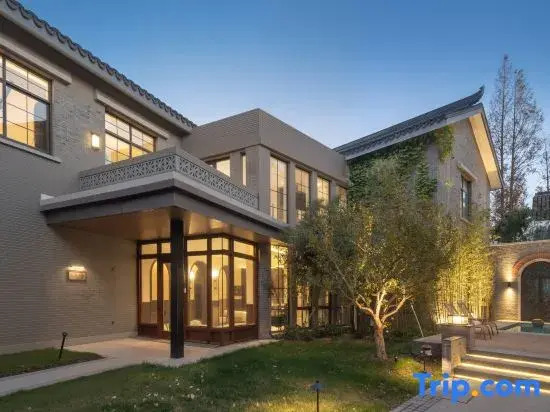 Shanghai Jiading Villa Garden Hotel