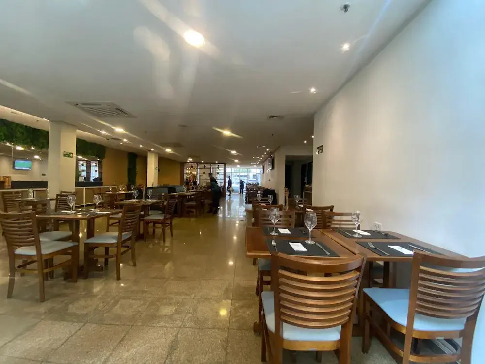 Flat 4 estrelas Wyndham Paulista