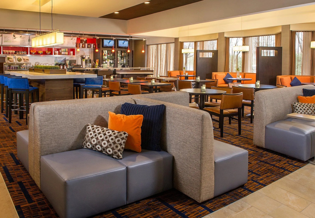 Courtyard By Marriott Baltimore Hunt Valley