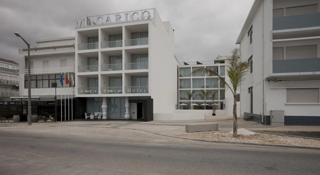 Macarico Beach Hotel