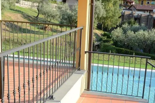 Residence La Perla with Shared Pool