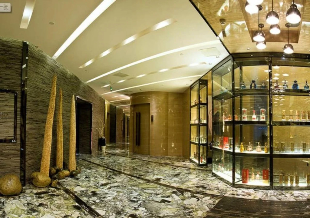 Grand Hotel Chengdu