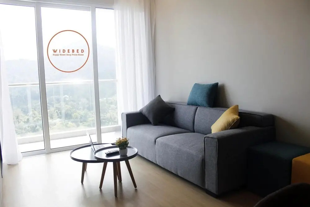 Windmill Upon Hills Genting by Widebed